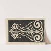 Standard Scroll Book Pl.10 (1876) by Jesse Haney &amp; Co.
