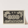 Standard Scroll Book Pl.13 (1876) by Jesse Haney &amp; Co.