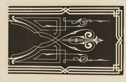 Standard Scroll Book Pl.14 (1876)