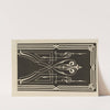 Standard Scroll Book Pl.14 (1876) by Jesse Haney &amp; Co.