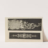 Standard Scroll Book Pl.16 (1876) by Jesse Haney &amp; Co.
