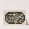 Standard Scroll Book Pl.18 (1876) by Jesse Haney &amp; Co.