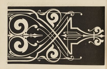 Standard Scroll Book Pl.22 (1876)