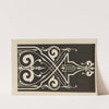 Standard Scroll Book Pl.22 (1876) by Jesse Haney &amp; Co.