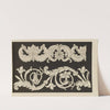 Standard Scroll Book Pl.23 (1876) by Jesse Haney &amp; Co.