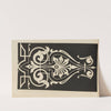 Standard Scroll Book Pl.24 (1876) by Jesse Haney &amp; Co.