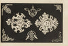 Standard Scroll Book Pl.25 (1876)