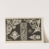 Standard Scroll Book Pl.27 (1876) by Jesse Haney &amp; Co.