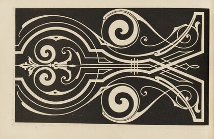 Standard Scroll Book Pl.28 (1876)