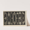 Standard Scroll Book Pl.29 (1876) by Jesse Haney &amp; Co.