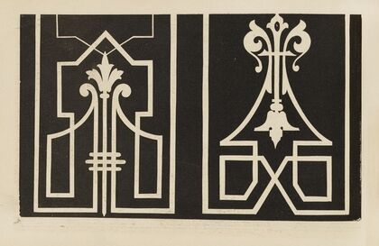 Standard Scroll Book Pl.30 (1876)