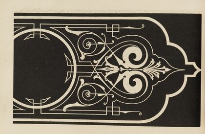 Standard Scroll Book Pl.36 (1876)