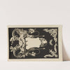 Standard Scroll Book Pl.41 (1876) by Jesse Haney &amp; Co.