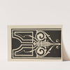 Standard Scroll Book Pl.42 (1876) by Jesse Haney &amp; Co.