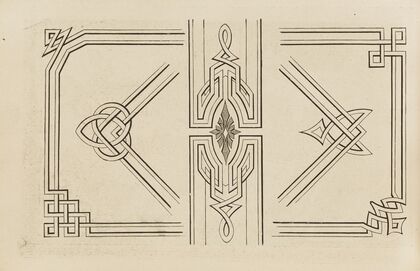 Standard Scroll Book Pl.48 (1876)