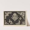 Standard Scroll Book Pl.53 (1876) by Jesse Haney &amp; Co.