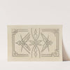 Standard Scroll Book Pl.54 (1876) by Jesse Haney &amp; Co.