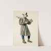 Standing Artist by John Frederick Kensett