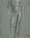 Standing Christ