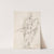 Standing Female Figure with Large Medallion by Pedro Duque y Cornejo