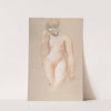 Standing Female Nude by William Etty