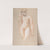 Standing Female Nude by William Etty