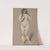 Standing Female Nude by William Etty