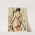 Standing Female Nude 2 by Carl Newman