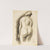 Standing Female Nude by Carl Newman