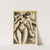Standing Female Nude by Carl Newman