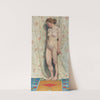 Standing Female Nude (1904) by Sigismund Righini