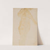 Standing Female Nude, Left Arm Extended by Auguste Rodin