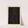 Standing Figure (1924-1928) by Alfred Henry Maurer