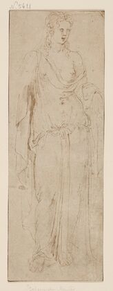 Standing figure
