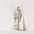 Standing Figure Holding Cross by Pedro Duque y Cornejo