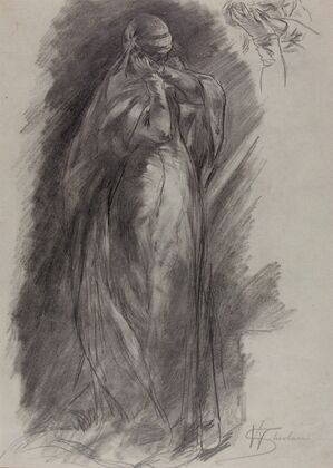 Standing Figure