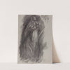 Standing Figure by Walter Shirlaw