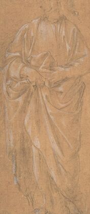 Standing Male Figure (ca. 1480)