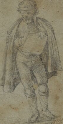 Standing Male Figure