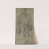 Standing Male Figure by Franciabigio
