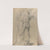 Standing Male Figure in a Monk&#039;s Habit by Bernardino Poccetti