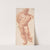 Standing Male Nude by Denys Calvaert