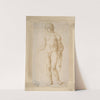 Standing Male Nude by Marcantonio Raimondi