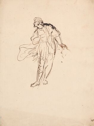 Standing Man