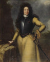 Standing man