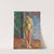 Standing Model by Karl Isakson