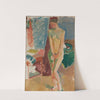 Standing nude by Karl Isakson