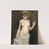 Standing Nude by Paul César Helleu