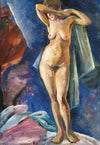 Standing Nude