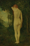 Standing Nude